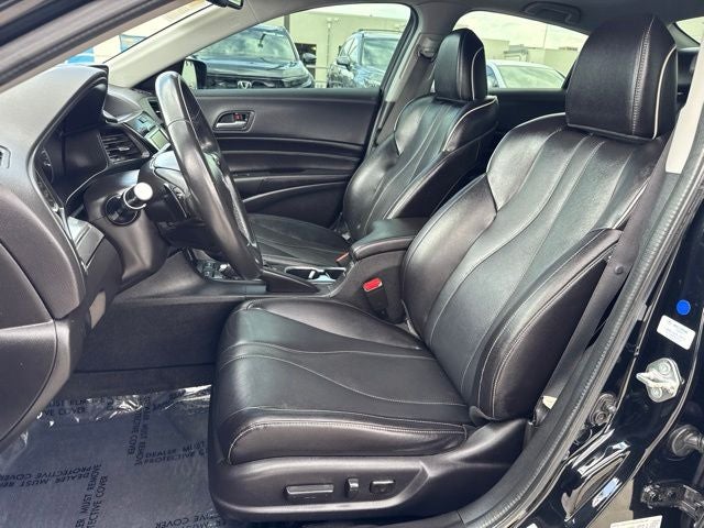 2019 Acura ILX Premium Package