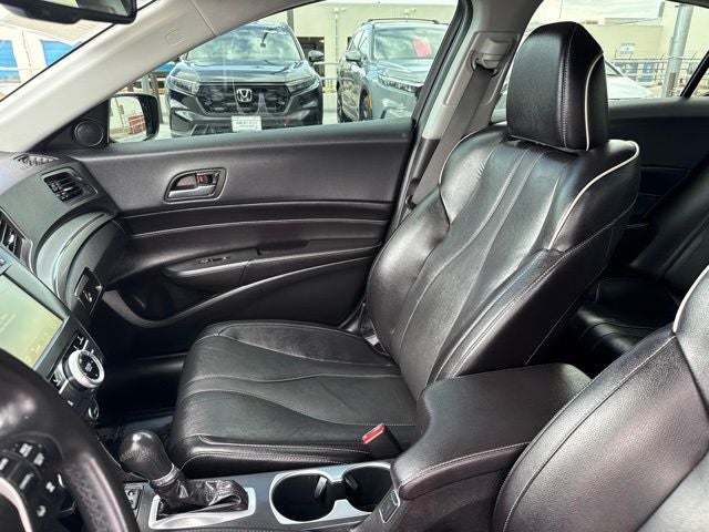 2019 Acura ILX Premium Package