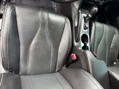 2019 Acura ILX Premium Package