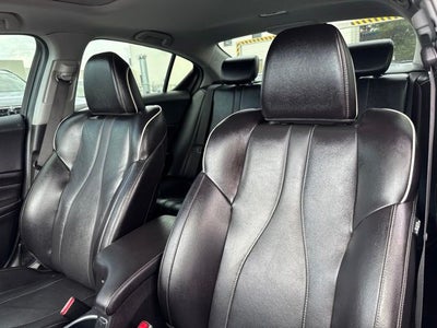 2019 Acura ILX Premium Package
