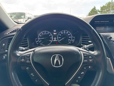 2019 Acura ILX Premium Package