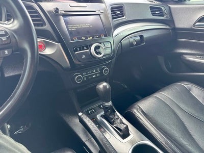 2019 Acura ILX Premium Package
