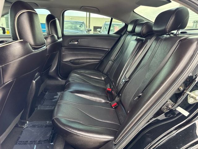 2019 Acura ILX Premium Package
