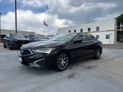 2019 Acura ILX Premium Package