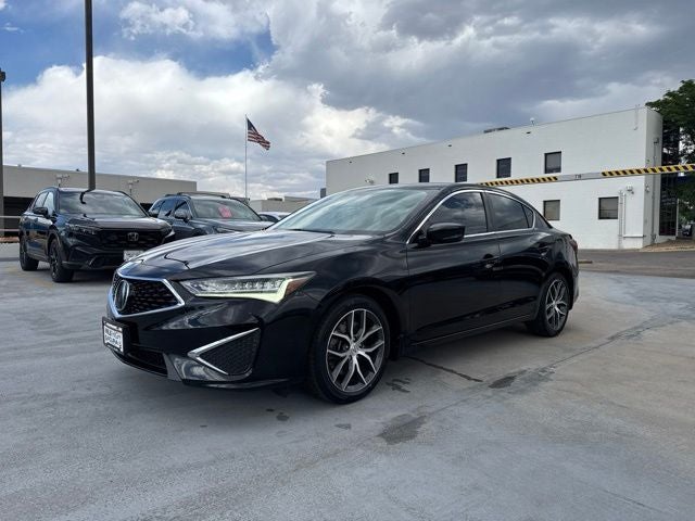 2019 Acura ILX Premium Package