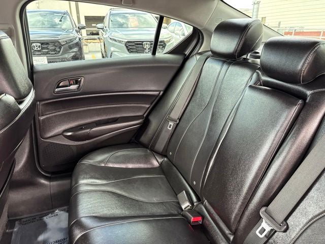 2019 Acura ILX Premium Package