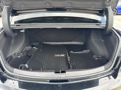 2019 Acura ILX Premium Package