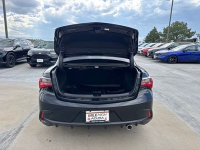 2019 Acura ILX Premium Package