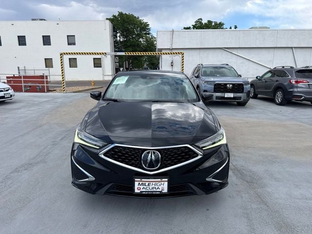 2019 Acura ILX Premium Package