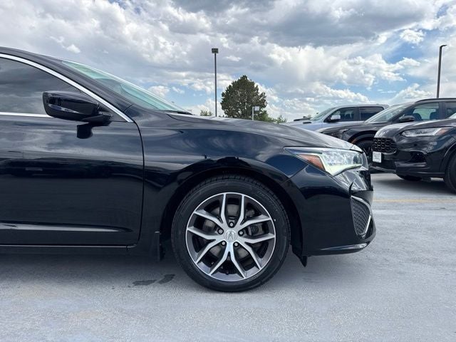 2019 Acura ILX Premium Package