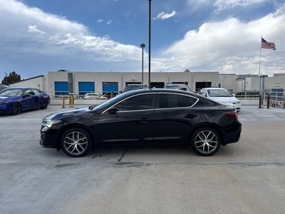 2019 Acura ILX Premium Package