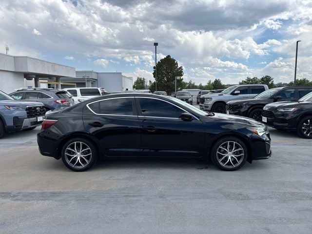 2019 Acura ILX Premium Package