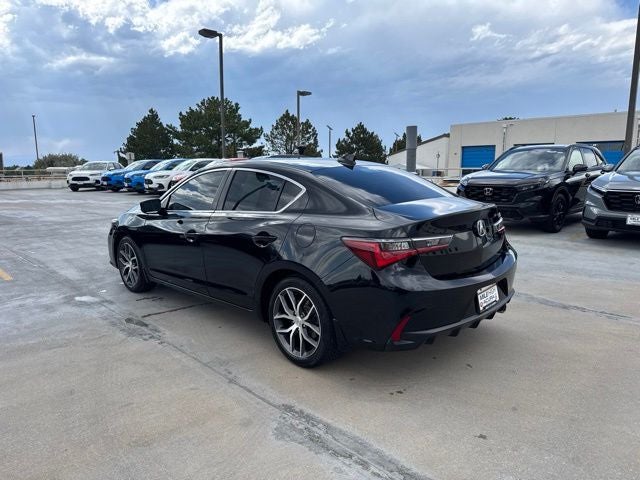 2019 Acura ILX Premium Package