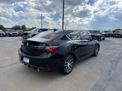2019 Acura ILX Premium Package