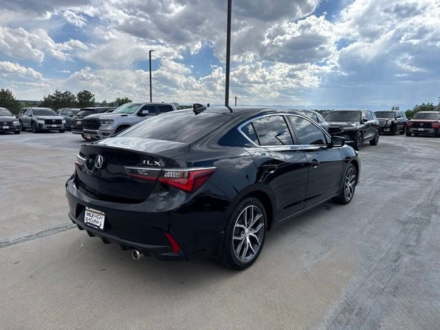 2019 Acura ILX Premium Package