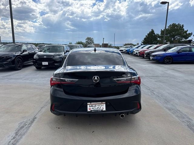 2019 Acura ILX Premium Package
