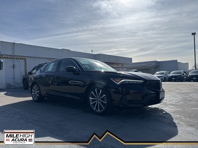 2025 Acura Integra Base