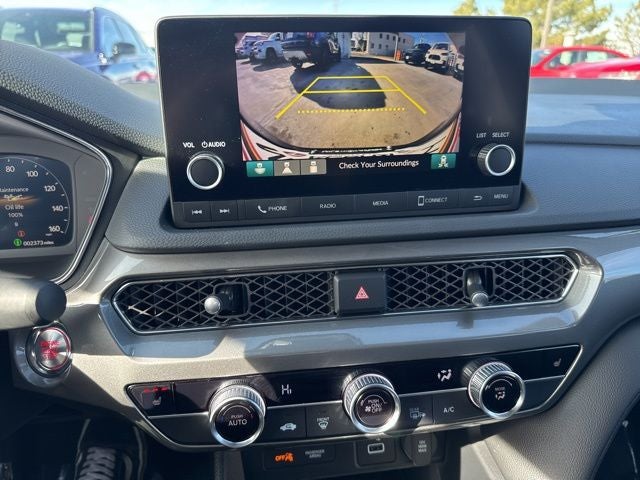 2025 Acura Integra Base