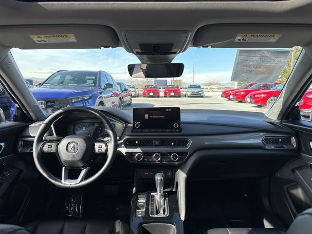 2025 Acura Integra Base