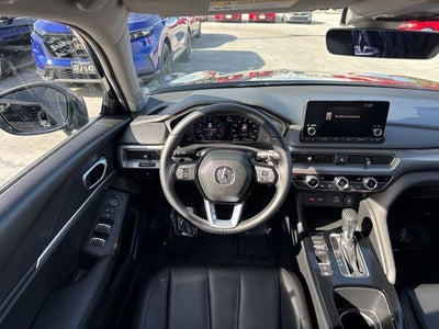 2025 Acura Integra Base