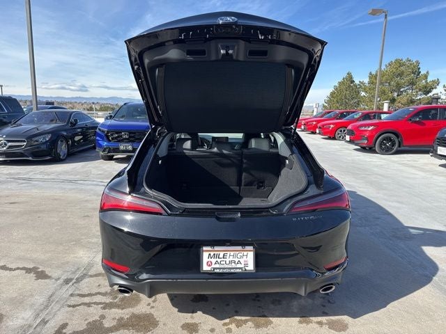 2025 Acura Integra Base