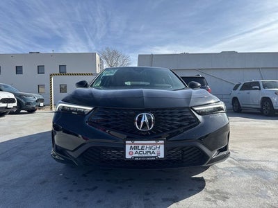 2025 Acura Integra Base