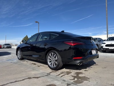 2025 Acura Integra Base