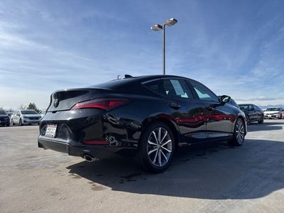 2025 Acura Integra Base