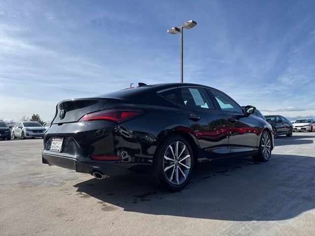 2025 Acura Integra Base