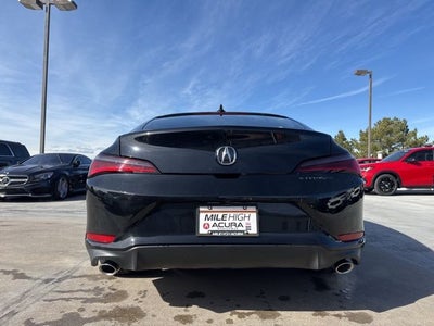 2025 Acura Integra Base