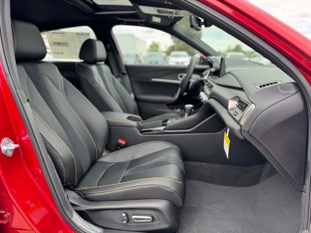 2026 Acura Integra A-Spec Tech Package