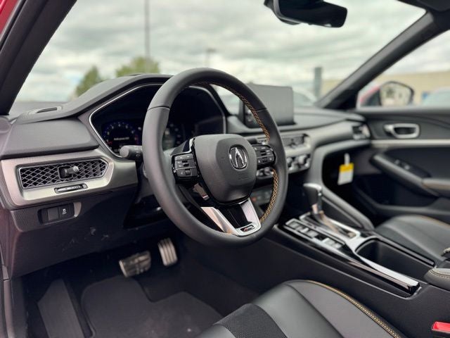 2026 Acura Integra A-Spec Tech Package