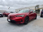 2026 Acura Integra A-Spec Tech Package