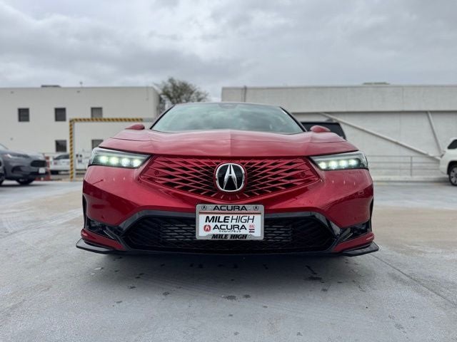 2026 Acura Integra A-Spec Tech Package