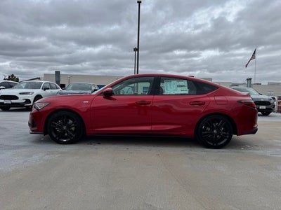 2026 Acura Integra A-Spec Tech Package