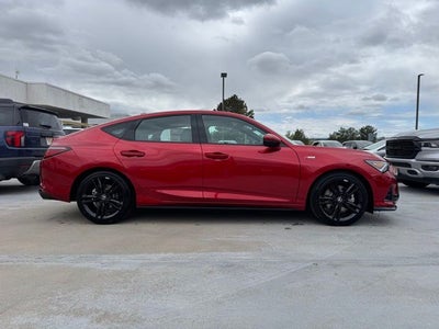 2026 Acura Integra A-Spec Tech Package