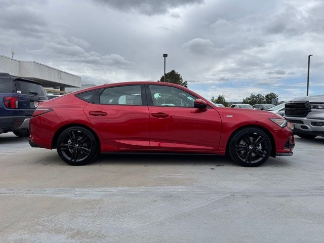 2026 Acura Integra A-Spec Tech Package