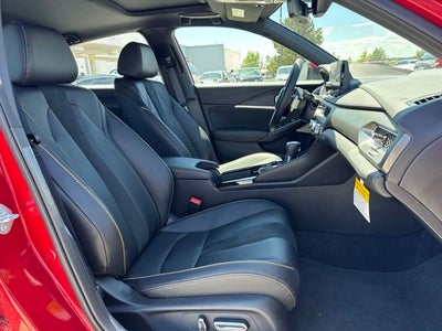 2026 Acura Integra A-Spec Tech Package