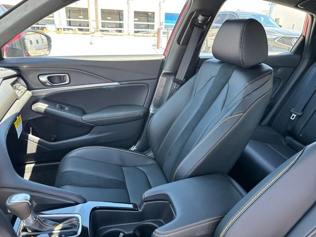 2026 Acura Integra A-Spec Tech Package
