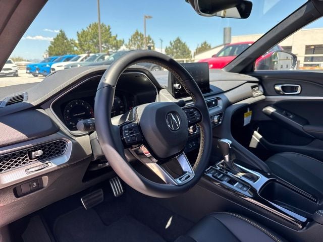 2026 Acura Integra A-Spec Tech Package