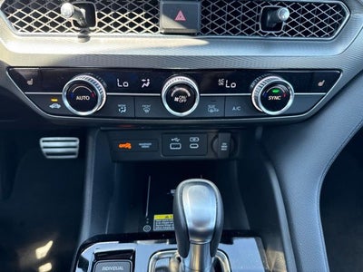 2026 Acura Integra A-Spec Tech Package