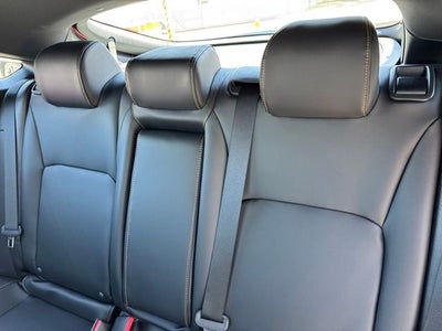 2026 Acura Integra A-Spec Tech Package