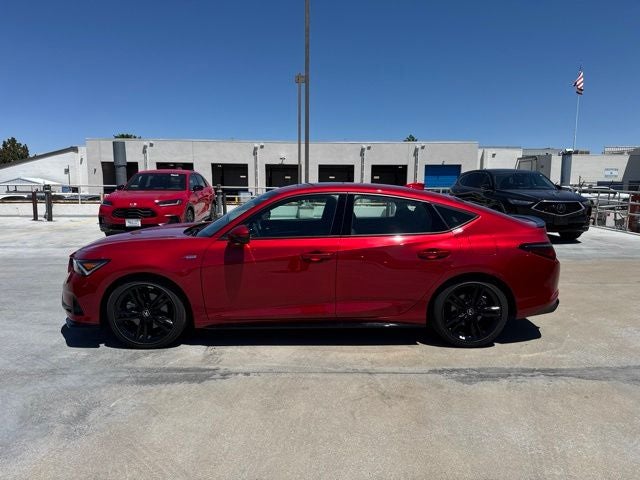 2026 Acura Integra A-Spec Tech Package
