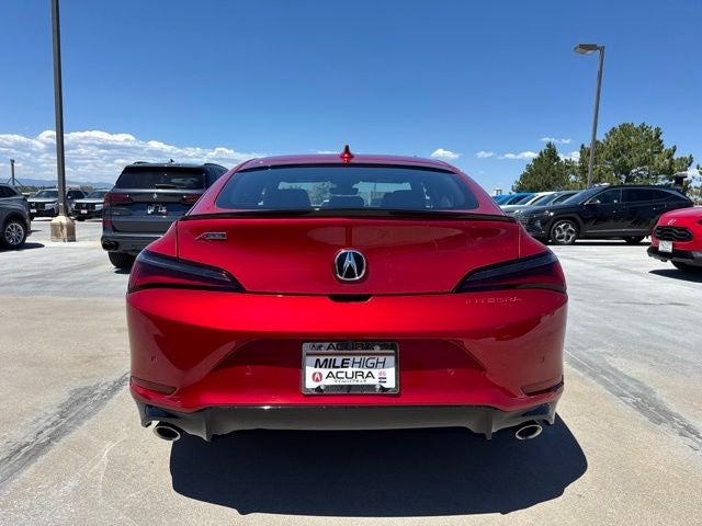 2026 Acura Integra A-Spec Tech Package