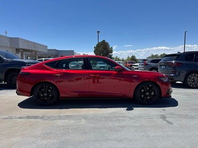 2026 Acura Integra A-Spec Tech Package