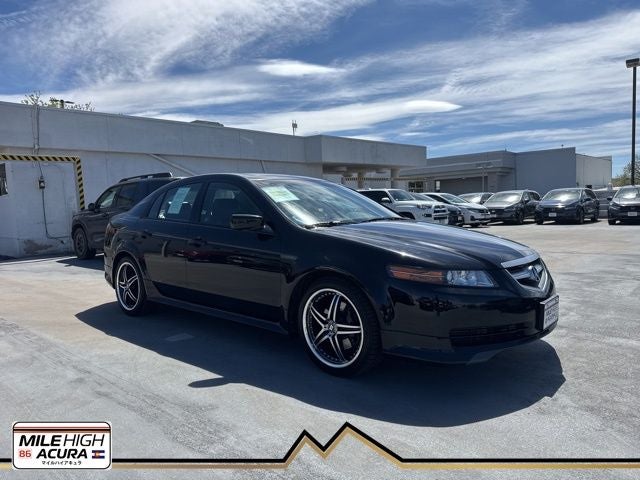 2006 Acura TL Base