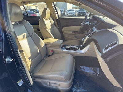 2015 Acura TLX 3.5L V6 SH-AWD w/Technology Package