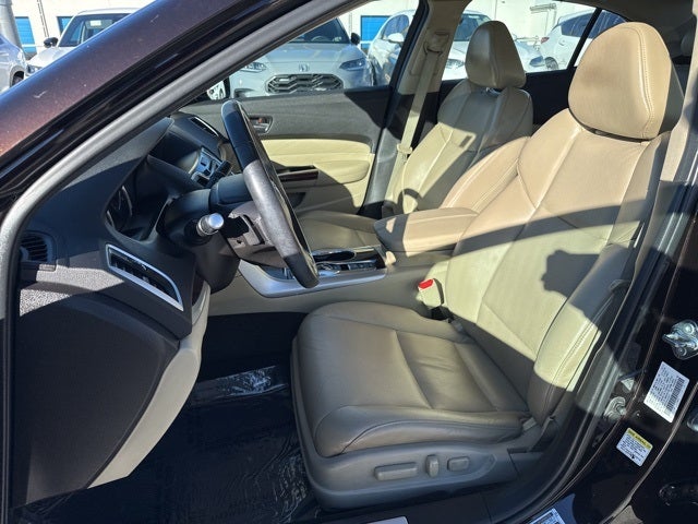 2015 Acura TLX 3.5L V6 SH-AWD w/Technology Package