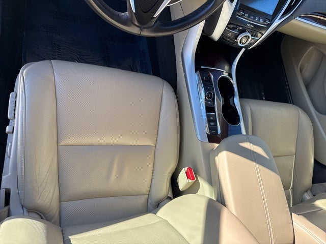 2015 Acura TLX 3.5L V6 SH-AWD w/Technology Package
