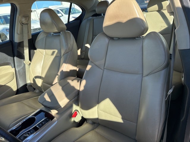 2015 Acura TLX 3.5L V6 SH-AWD w/Technology Package
